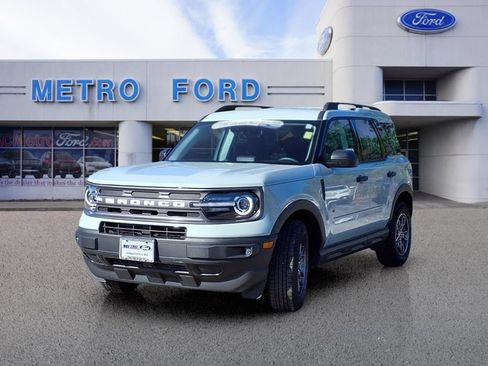Used 2023 Ford Bronco Sport Big Bend w/ Convenience Package AWD/4WD image 8