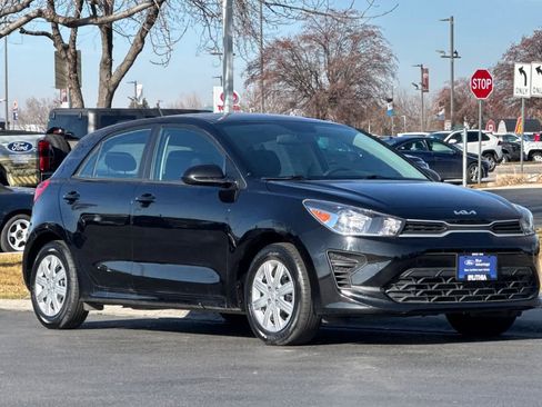 Used 2022 Kia Rio S image 9