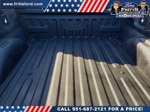 Certified 2023 Ford F150 Lariat w/ Max Trailer Tow Package AWD/4WD image 18