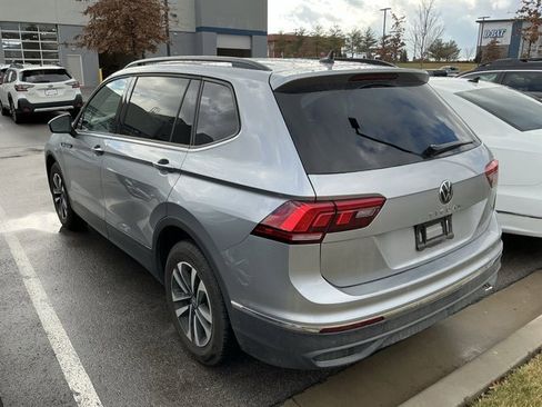 Used 2024 Volkswagen Tiguan S w/ MDO Package, Three-Row image 12