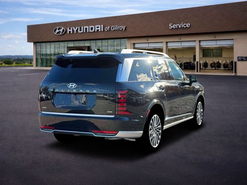 New 2026 Hyundai Palisade Calligraphy AWD/4WD image 7
