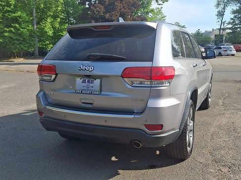 Used 2015 Jeep Grand Cherokee Limited AWD/4WD image 10