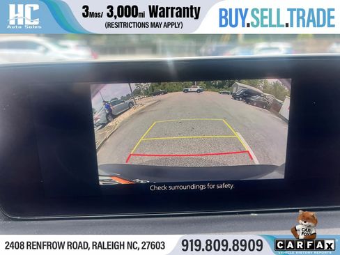 Used 2021 MAZDA CX-30 FWD 2.5 S w/ Select Package image 23