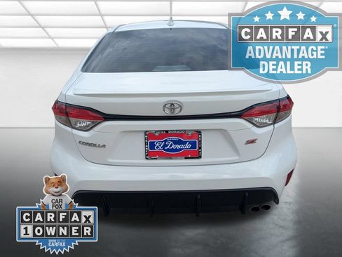 Used 2026 Toyota Corolla SE FWD image 22