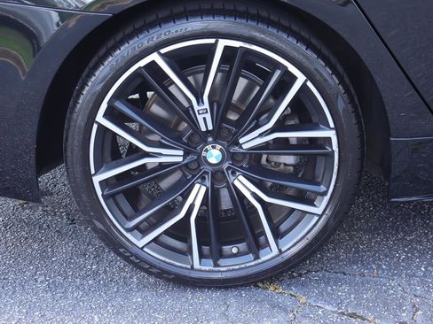 Used 2023 BMW 540i w/ M Sport Package RWD image 40