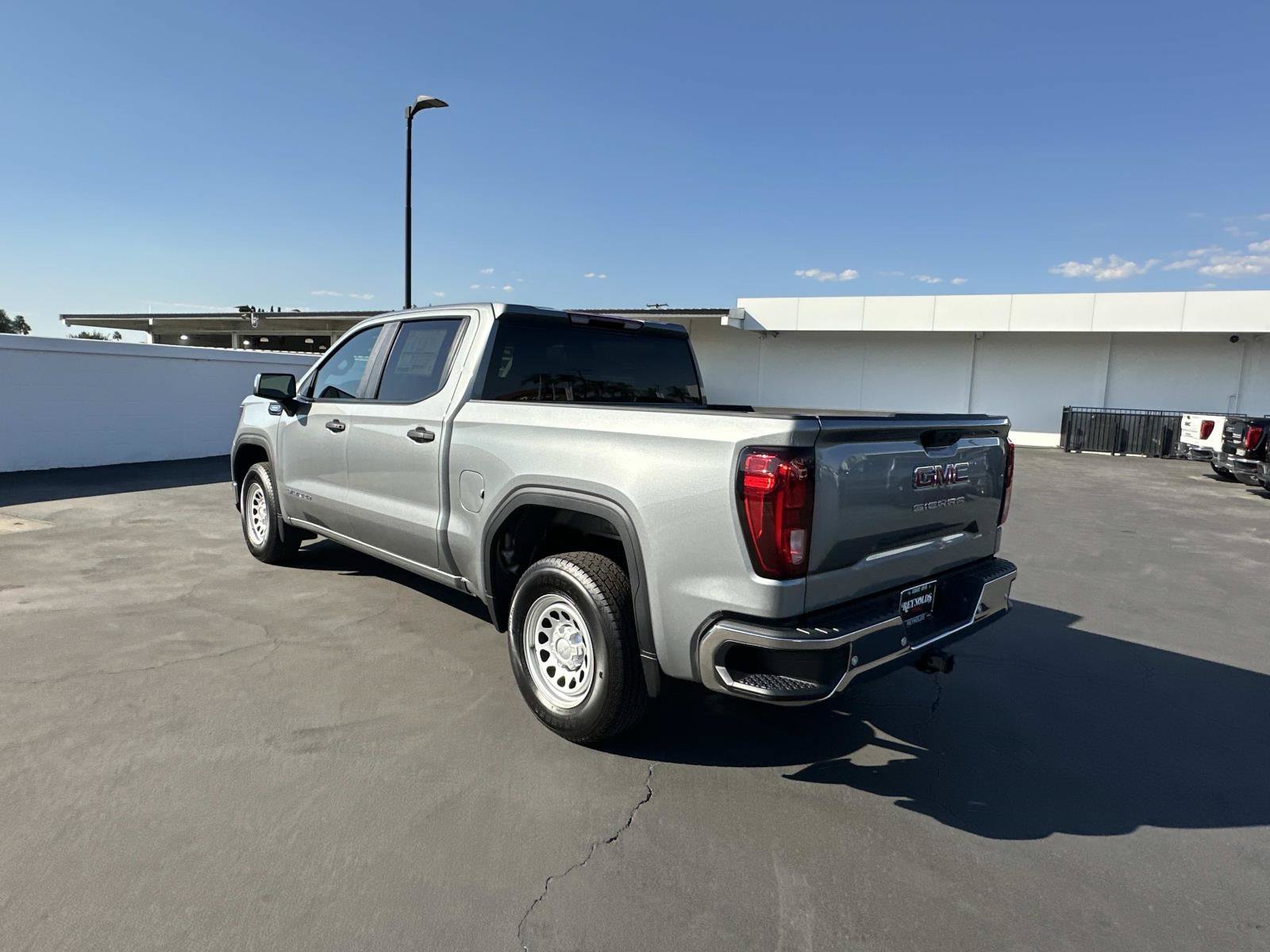 New 2026 GMC Sierra 1500 Pro w/ Pro Value Package RWD image 7