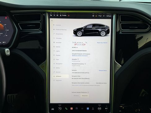 Used 2017 Tesla Model X P100D AWD/4WD image 64