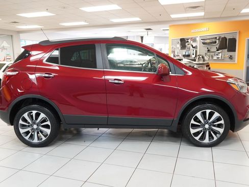 Certified 2021 Buick Encore Preferred w/ Safety Package II AWD/4WD image 12