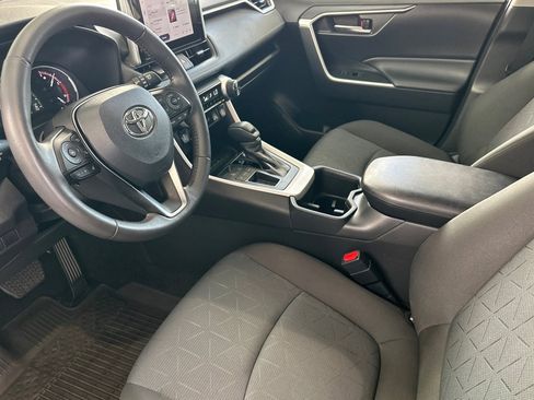 Used 2025 Toyota RAV4 XLE w/ Weather Package FWD image 11