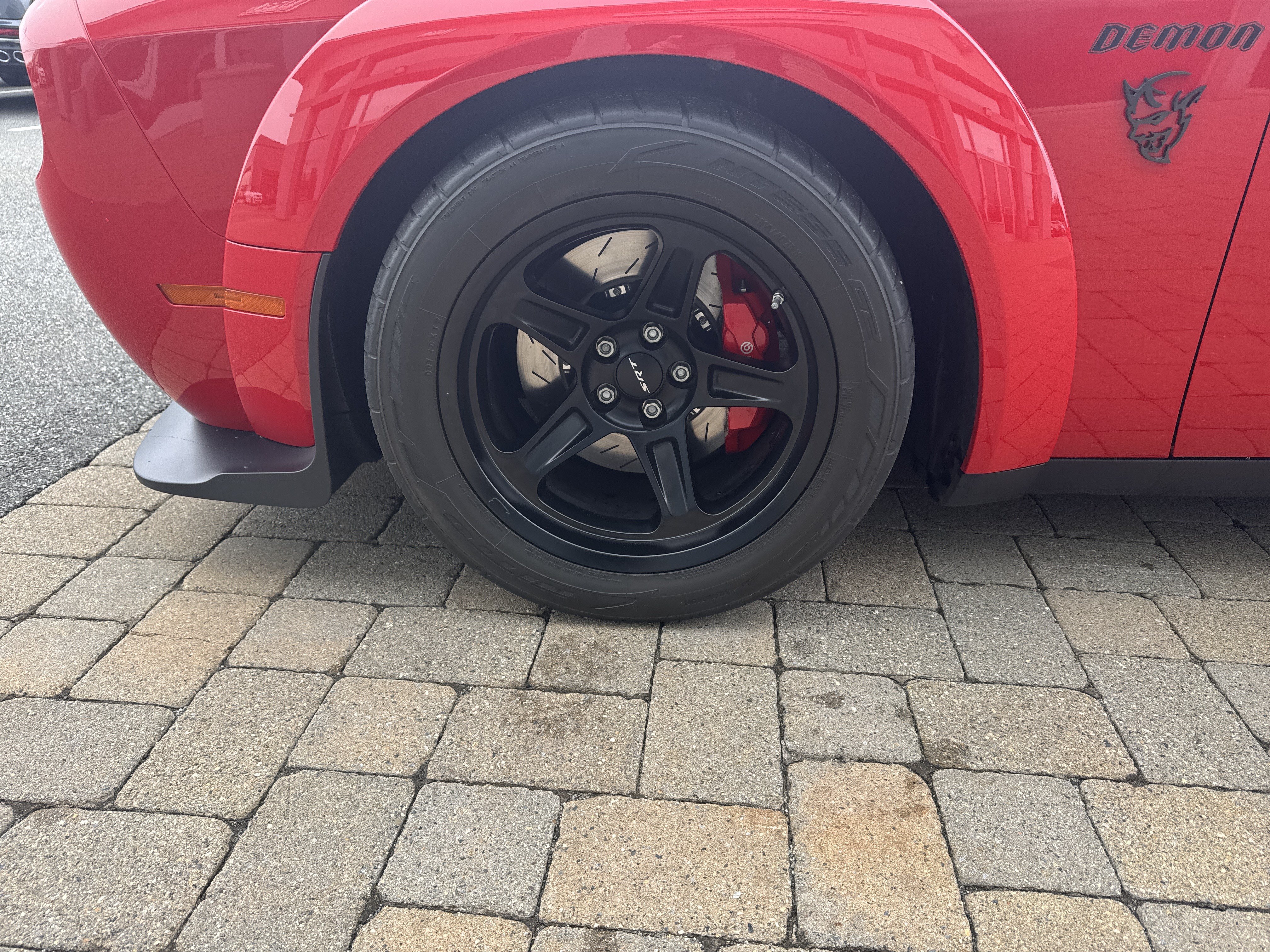 Used 2018 Dodge Challenger SRT Demon RWD image 5