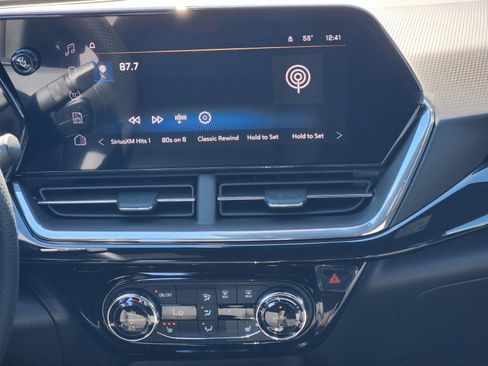 New 2026 Chevrolet Trax RS w/ Driver Confidence Package image 8