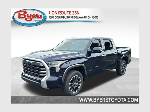 New 2026 Toyota Tundra Limited AWD/4WD image 1