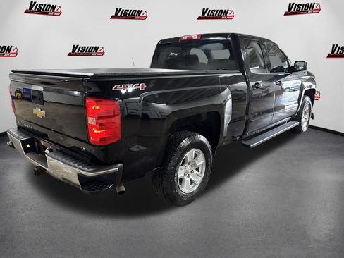 Used 2017 Chevrolet Silverado 1500 LT w/ All Star Edition AWD/4WD image 5