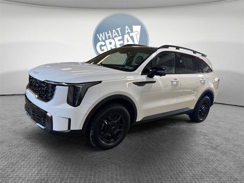 Certified 2024 Kia Sorento SX Prestige image 8