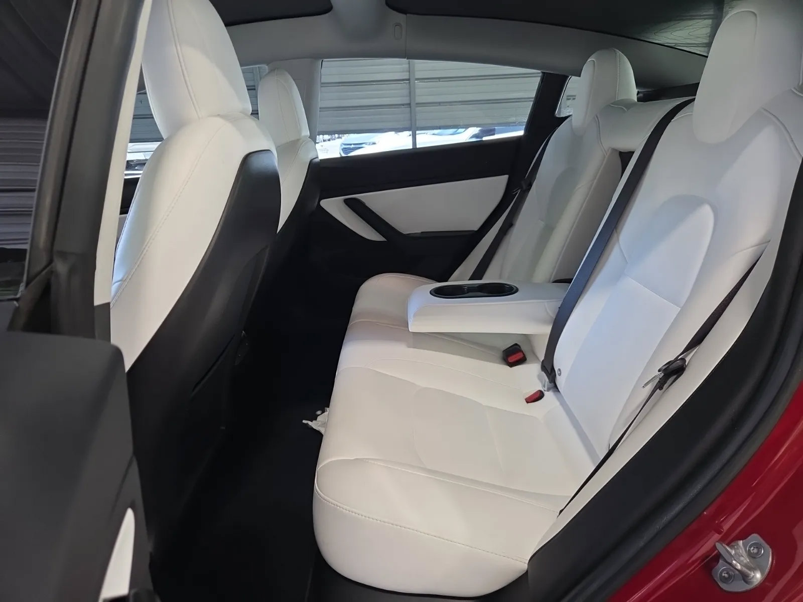 Used 2018 Tesla Model 3 Long Range AWD/4WD image 11