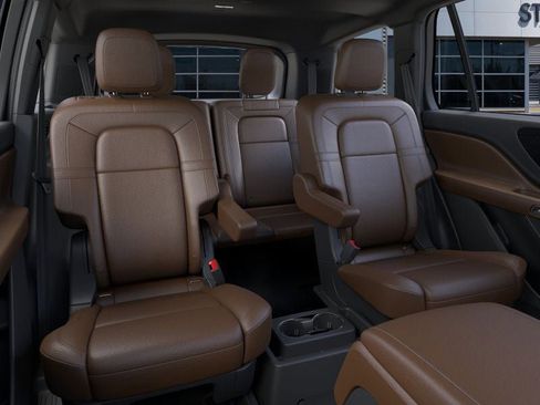 New 2025 Lincoln Aviator Reserve w/ Jet Appearance Package image 11