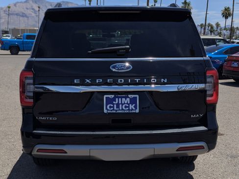 Used 2024 Ford Expedition Max Limited RWD image 3