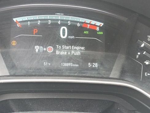 Used 2017 Honda CR-V EX-L image 2