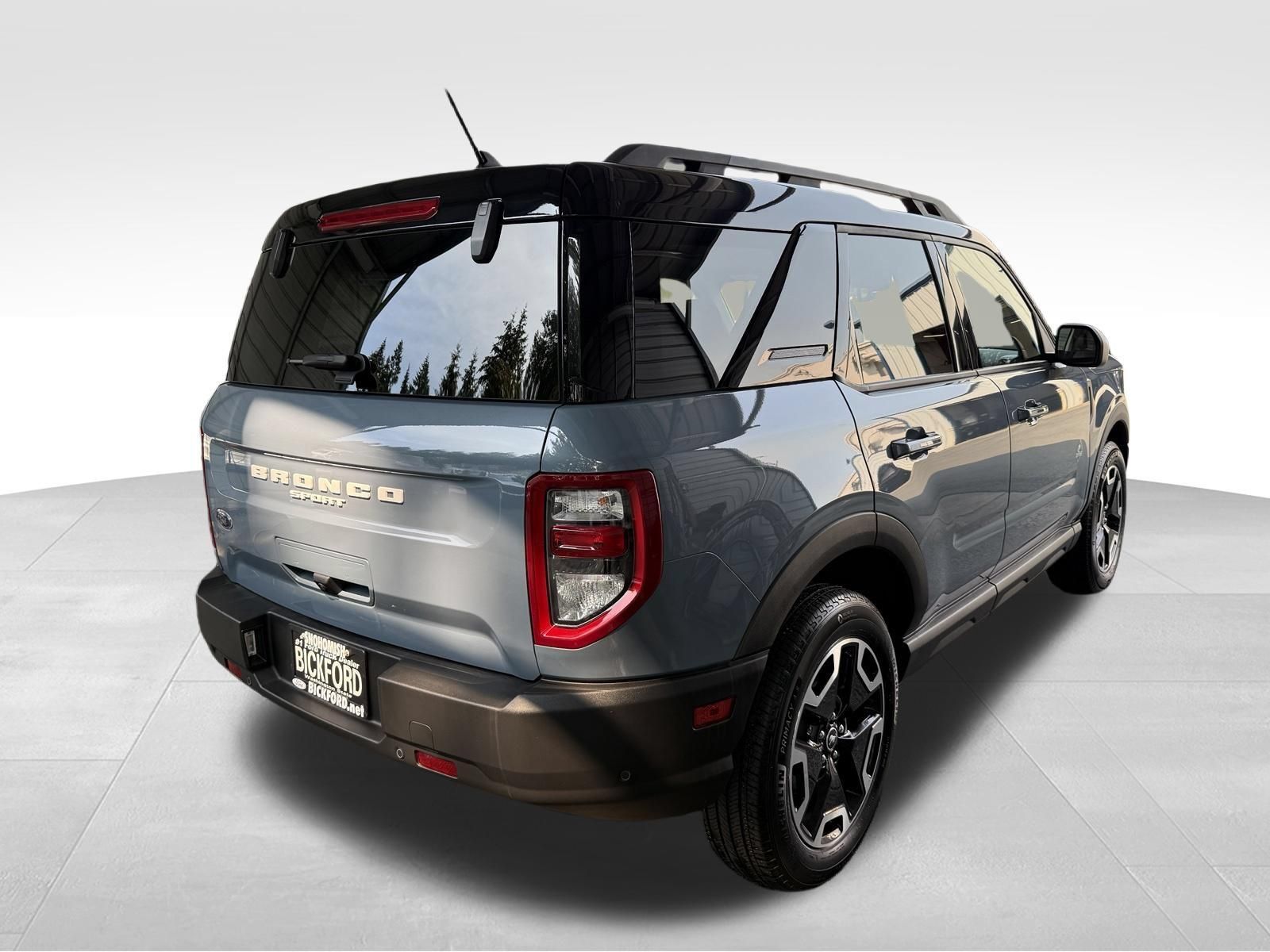 Used 2024 Ford Bronco Sport Outer Banks w/ Tech Package AWD/4WD image 5