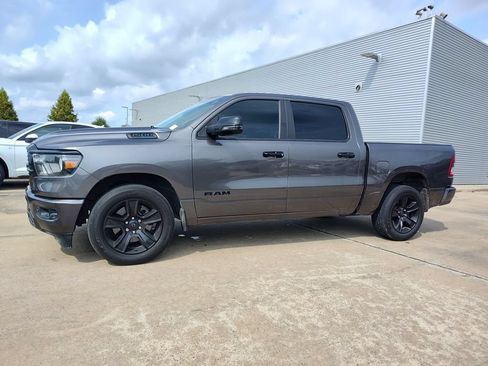 Used 2023 RAM 1500 Lone Star RWD image 3