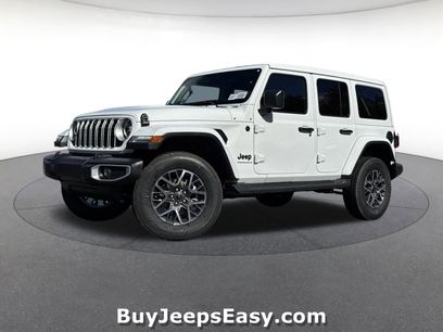 New 2026 Jeep Wrangler Sahara