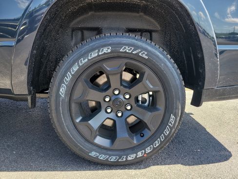 New 2026 RAM 1500 Big Horn RWD image 9