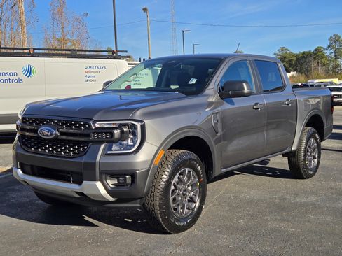 New 2025 Ford Ranger XLT w/ Equipment Group 301A High image 2