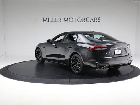 Used 2024 Maserati Ghibli Modena Ultima Q4 AWD/4WD image 10
