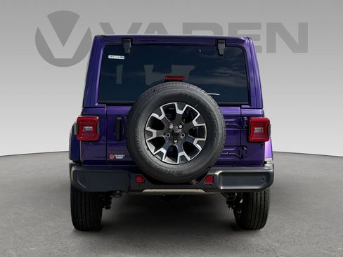 New 2026 Jeep Wrangler Sahara image 16