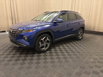 Used 2022 Hyundai Tucson Limited