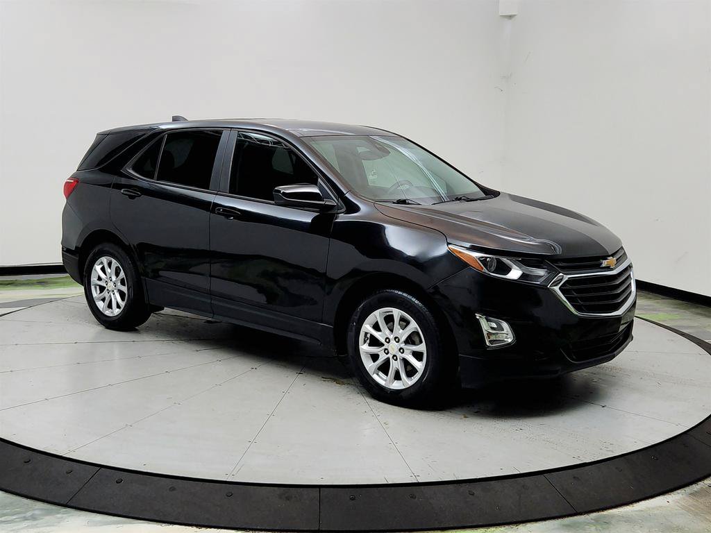 Used 2020 Chevrolet Equinox LS FWD image 3