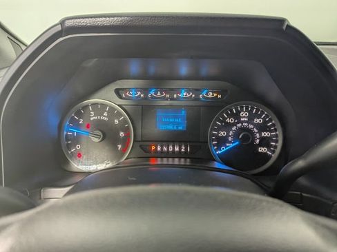Used 2017 Ford F150 XLT AWD/4WD image 11
