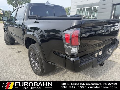 Used 2023 Toyota Tacoma Limited w/ Nightshade Package AWD/4WD image 3