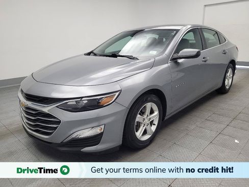 Used 2023 Chevrolet Malibu LS w/ Driver Confidence Package FWD image 1