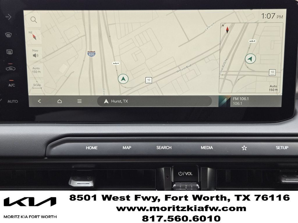 New 2027 Kia Telluride X-Line SX Prestige AWD/4WD image 16