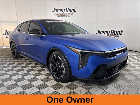 Used 2025 Kia K4 GT-Line w/ GT-Line Sunroof Package image 4