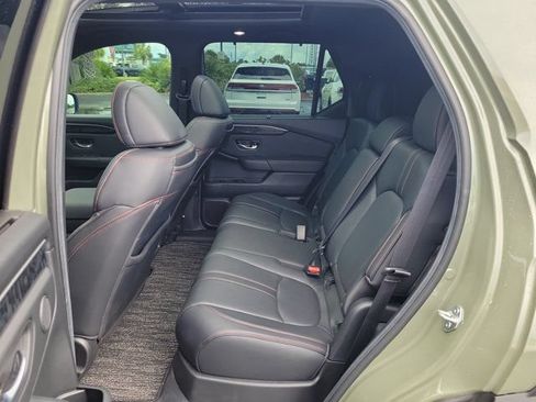 Certified 2026 Honda Passport TrailSport Elite image 13