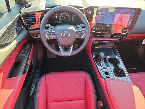 New 2026 Lexus NX 450h+ AWD w/ Luxury Package image 7