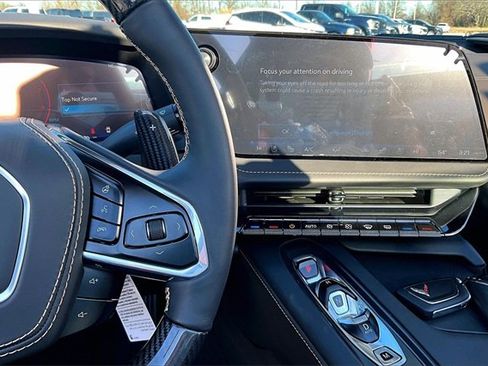 New 2026 Chevrolet Corvette Z06 w/ Stealth Interior Trim Package image 7