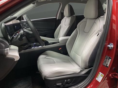 New 2026 Hyundai Elantra Limited image 4