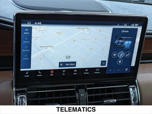 Used 2024 Lincoln Navigator L Reserve image 35