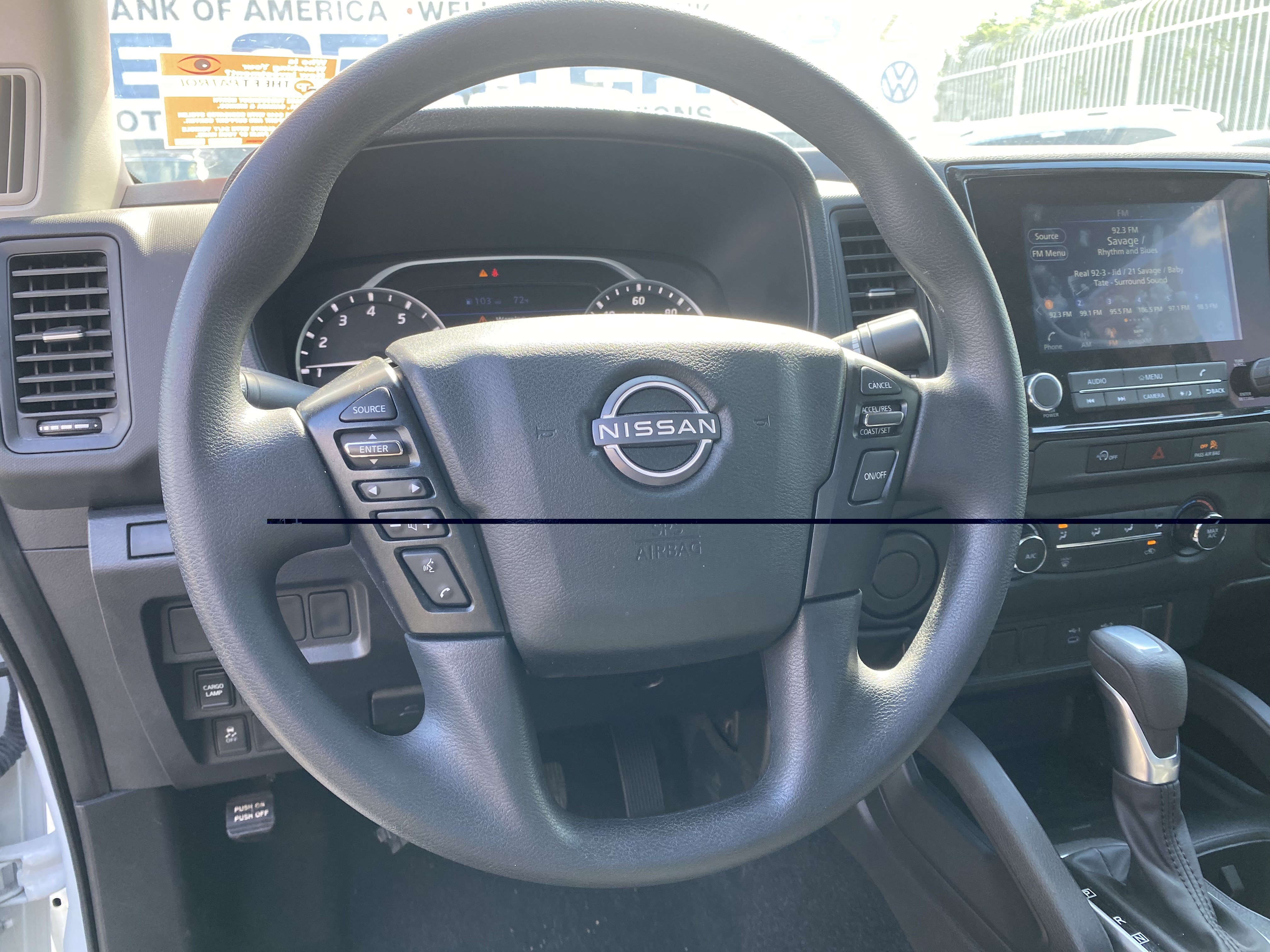 Used 2024 Nissan Frontier S RWD image 21