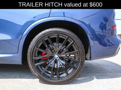 Used 2023 BMW X5 xDrive40i w/ M Sport Package AWD/4WD image 12