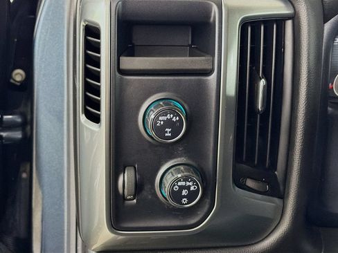 Used 2017 Chevrolet Silverado 1500 LT w/ All Star Edition AWD/4WD image 11