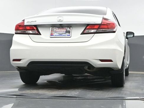 Used 2014 Honda Civic LX image 22