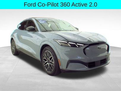 Used 2025 Ford Mustang Mach-E Premium