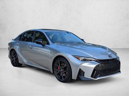 New 2026 Lexus IS 350 F Sport RWD image 6