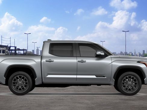 New 2026 Toyota Tundra Platinum AWD/4WD image 12
