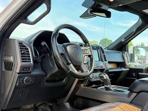 Used 2016 Ford F150 Limited AWD/4WD image 13