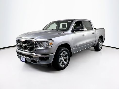 Used 2022 RAM 1500 Big Horn image 1